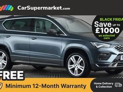 Used 2025 Seat Ateca FR SUV | £16,697 (Super price)