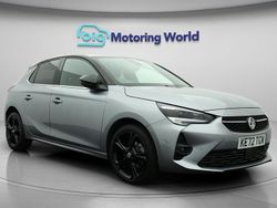 Grey Used 2023 Vauxhall Corsa Ultimate Hatchback | £15,000 (Fair price)
