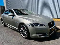 Gold Used 2012 Jaguar XF Portfolio Sedan | £8,450 (A bit pricey)