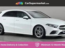 Used 2021 Mercedes A200 AMG line Hatchback | £16,647 (Fair price)
