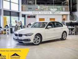 Used 2018 BMW 318 Sport Line Sedan | £6,999 (Super price)