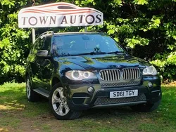 Grey Used 2011 BMW X5 Comfort Edition SUV | £6,990 (Super price)