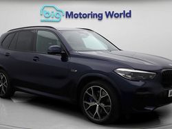 Used 2022 BMW X5 M Sport SUV | £42,300 (Super price)