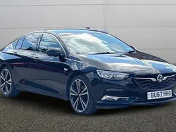 Used 2020 Vauxhall Insignia Sport Hatchback | £9,499 (Good price)