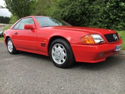 Red Used 1993 Mercedes SL300 Cabriolet | £12,995