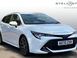 Used 2022 Toyota Corolla Design Estate | £20,206 (Fair price)