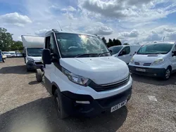 White Used 2017 Iveco Daily Cabriolet | £5,495