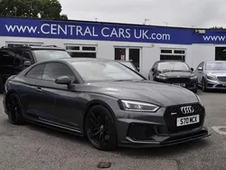 Used 2017 Audi A5 Coupe | £29,995 (Good price)