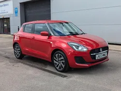 Used 2023 Suzuki Swift SZ-L Hatchback | £12,395 (Fair price)