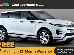 Used 2023 Land Rover Range Rover evoque R-Dynamic SUV | £25,697 (Good price)