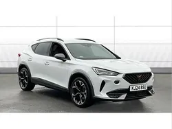 Grey Used 2024 Cupra Formentor SUV | £24,242 (A bit pricey)