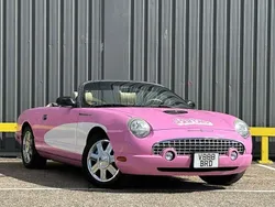 Black Used 2021 Ford Thunderbird Convertible Cabriolet | £11,495