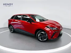 Red Used 2023 MG MG4 EV SE Hatchback | £13,999 (Good price)