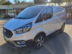 Silver Used 2021 Ford Transit Custom Active Van | £17,750 (Expensive)