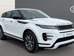 Used 2024 Land Rover Range Rover evoque SE Dynamic SUV | £31,748 (Good price)
