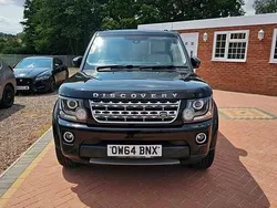 Black Used 2015 Land Rover Discovery 4 HSE SUV | £11,495 (Super price)