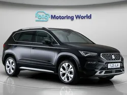 Used 2025 Seat Ateca Xperience SUV | £16,300 (Super price)