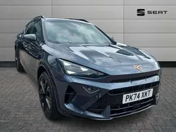 Grey Used 2024 Cupra Formentor VZ SUV | £34,999