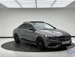 Used 2019 Mercedes 200 AMG line Sedan | £17,299 (Fair price)