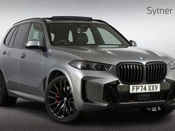Grey Used 2024 BMW X5 M Sport SUV | £71,000
