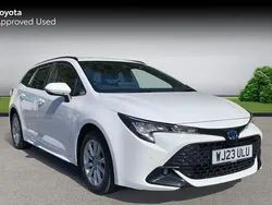 Used 2025 Toyota Corolla Estate | £18,990 (Super price)