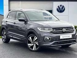 Grey Used 2022 VW T-Cross Beats SUV | £19,490 (Good price)