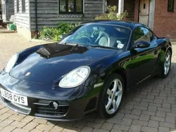 Used 2008 Porsche Cayman Coupe | £17,995 (Fair price)