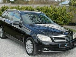 Used 2011 Mercedes C200 Estate | £7,300