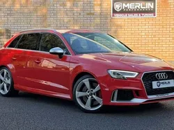 Used 2018 Audi A3 Design | £32,995 (Fair price)