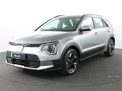 Grey New 2024 Kia e-Niro 2 SUV | £24,990 (Fair price)