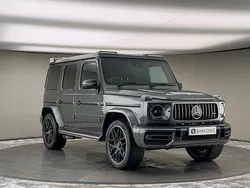 Used 2024 Mercedes G63 AMG SUV | £118,000