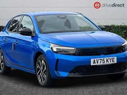 New 2025 Vauxhall Corsa Hatchback | £16,879 (Good price)