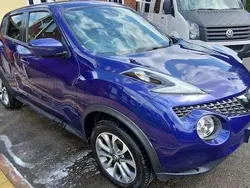 Blue Used 2018 Nissan Juke Tekna SUV | £9,980 (Fair price)