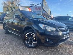 Black Used 2013 Subaru XV SUV | £6,999 (Fair price)