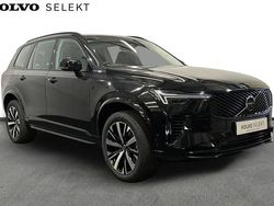 Blue New 2025 Volvo XC90 Plus SUV | £65,750