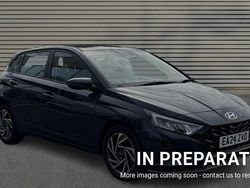 Grey Used 2024 Hyundai i20 Advanced Hatchback | £15,563 (Fair price)