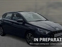 Grey Used 2024 Hyundai i20 Advanced Hatchback | £15,836 (Fair price)