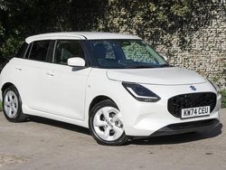 Used 2024 Suzuki Swift Hatchback | £16,399 (Expensive)
