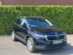 Black Used 2024 Skoda Karoq SE Drive SUV | £23,655 (Good price)