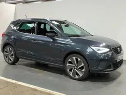 Grey Used 2022 Seat Arona FR Sport SUV | £12,498 (Fair price)