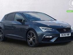 Grey Used 2019 Cupra Leon Hatchback | £17,699 (Good price)