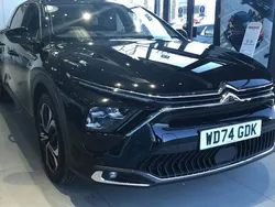 Used 2023 Citroën C5 X Shine Estate | £23,995 (Fair price)