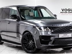 Grey Used 2019 Land Rover Range Rover S SUV | £26,990 (Good price)