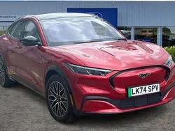 Used 2024 Ford Mustang Mach-E Premium SUV | £35,880 (A bit pricey)