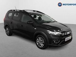 Black Used 2023 Dacia Jogger Expression MPV | £13,899 (Fair price)