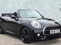 Black Used 2019 Mini Cooper Sport Hatchback | £15,990 (Fair price)