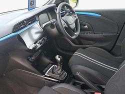 Blue New 2025 Vauxhall Corsa S | £17,207 (Fair price)