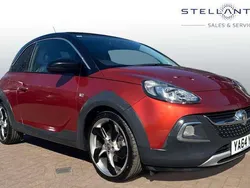 Vauxhall Adam Rocks