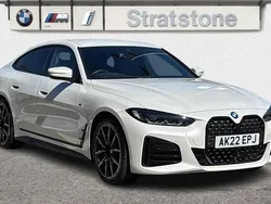 BMW 420 Gran Coupé