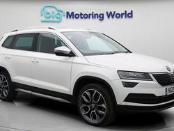 Used 2020 Skoda Karoq Scout 4x4 SUV | £16,300 (Fair price)